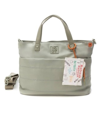 Refresh Bolso 183268 verde