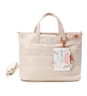 Refresh Handtas 183268 beige