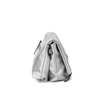 Refresh Handtasche 183277 silber