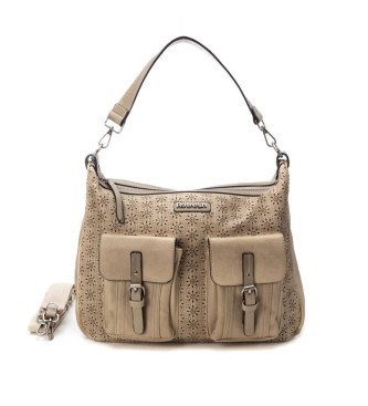 Refresh Handtasche 183281 beige