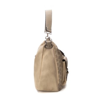 Refresh Bolso 183281 beige