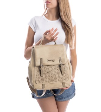 Refresh Backpack 183282 beige