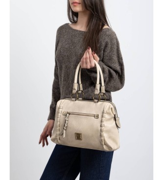 Refresh Bolso 183308 beige