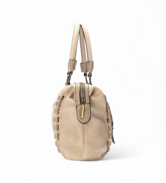 Refresh Bolso 183308 beige