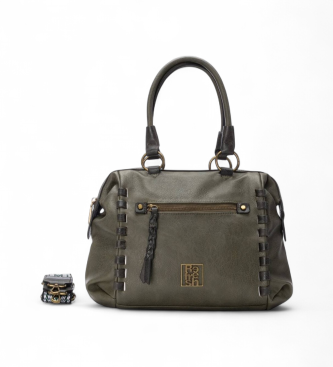 Refresh Bolso 183308 verde