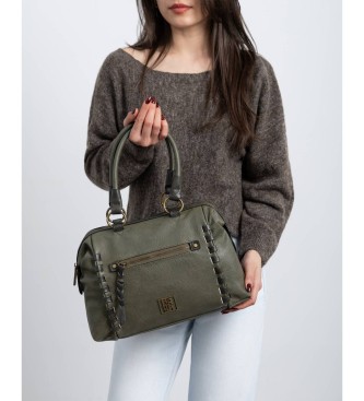 Refresh Bolso 183308 verde