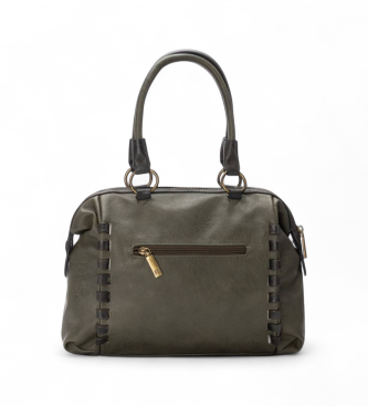 Refresh Bolso 183308 verde