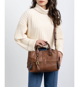 Refresh Handbag 183310 brown