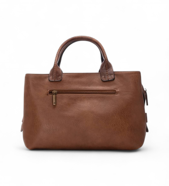 Refresh Handbag 183310 brown