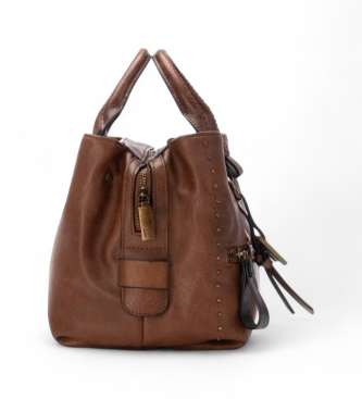 Refresh Handbag 183310 brown