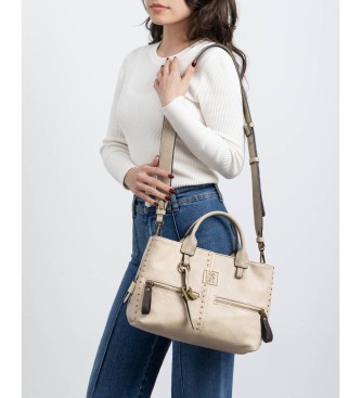 Refresh Handtas 183310 beige