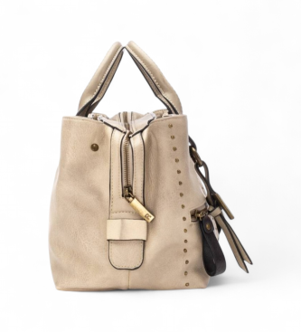 Refresh Handtas 183310 beige
