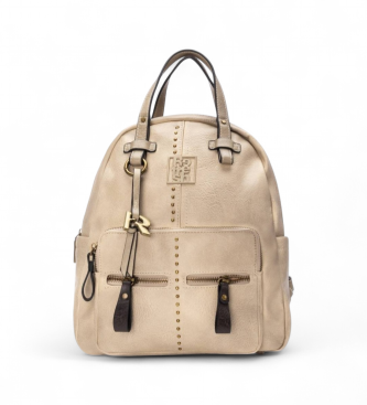 Refresh Handbag 183311 beige