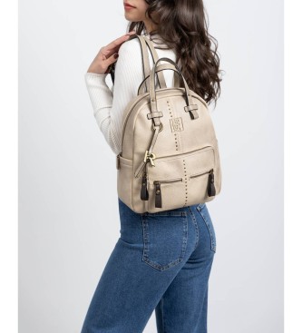 Refresh Handbag 183311 beige
