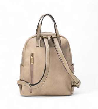 Refresh Handbag 183311 beige
