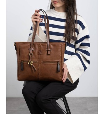 Refresh Bolso 183312 marrn