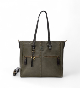 Refresh Bolso 183312 verde
