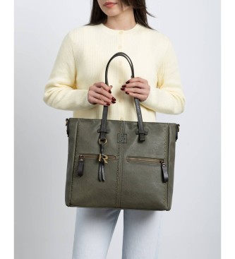 Refresh Bolso 183312 verde
