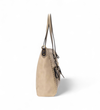 Refresh Bolso 183312 beige