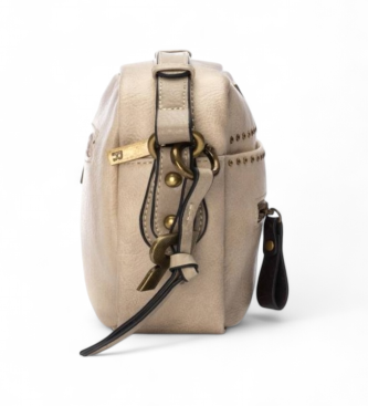 Refresh Handbag 183313 beige