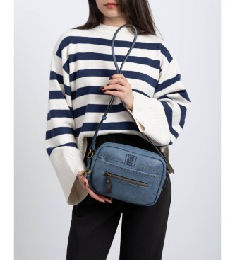 Refresh Handbag 183313 blue