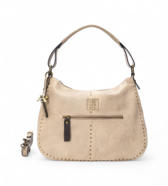 Refresh Bolso 183314 beige