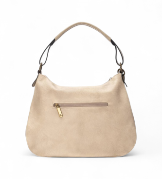 Refresh Bolso 183314 beige