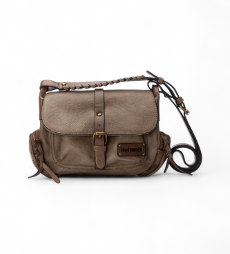 Refresh Handtasche 183315 taupe