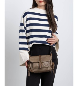 Refresh Handtasche 183315 taupe