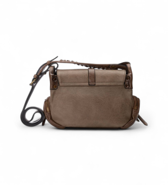 Refresh Handtasche 183315 taupe
