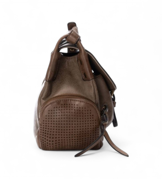 Refresh Handtasche 183315 taupe