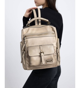 Refresh Backpack 183317 beige