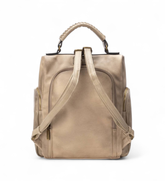 Refresh Backpack 183317 beige