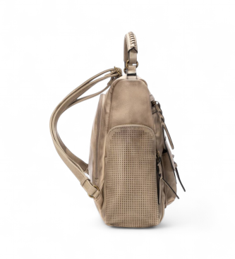 Refresh Backpack 183317 beige