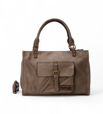 Refresh Torebka 183318 taupe