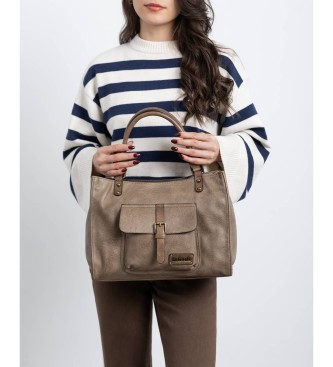 Refresh Torebka 183318 taupe