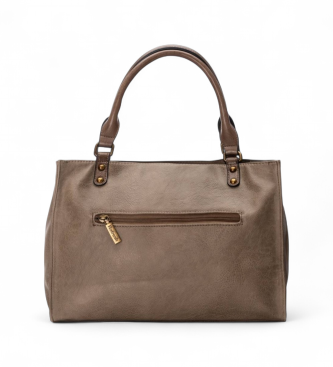 Refresh Torebka 183318 taupe