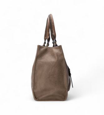 Refresh Torebka 183318 taupe