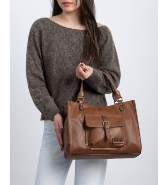 Refresh Sac  main 183318 marron