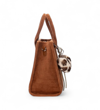 Refresh Handtasche 183337 braun