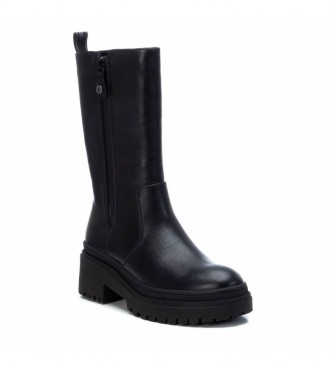 Refresh Boots 076373 black -Height of heel: 5cm