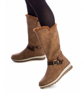 Refresh Boots 076522 brown