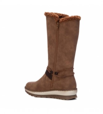 Refresh Boots 076522 brown