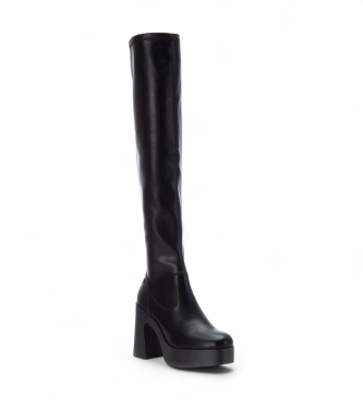 Refresh Boots 171437 black