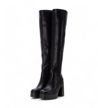 Refresh Boots 171437 black