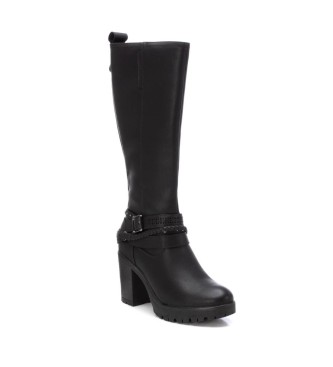 Refresh Boots 171491 black -Heel height 8cm