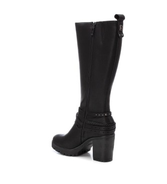 Refresh Boots 171491 black -Heel height 8cm