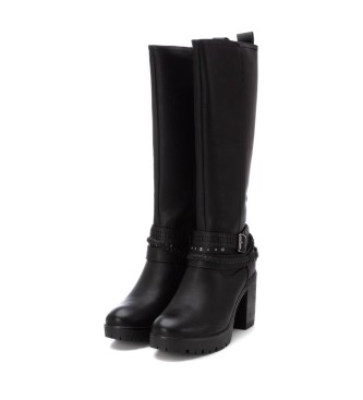 Refresh Boots 171491 black -Heel height 8cm