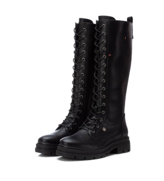 Refresh Boots 171978 black