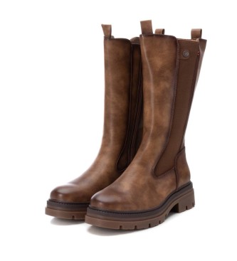 Refresh Bottes 171981 marron